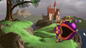 The Legend of Kyrandia Book Three Malcolm's Revenge 03 прохождение walkthrough