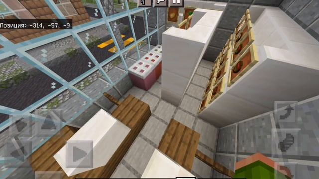 ?"РУССКИЙ ГОРОД" В МАЙНКРАФТЕ ПЕ 4?? смотреть онлайн