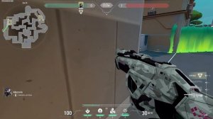 СТАНЬ ЛУЧШЕЙ ВАЙПЕР НА КАРТЕ PEARL | ВАЛОРАНТ