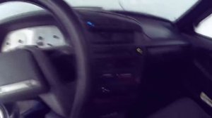 КАК ДОЛЖЕН ЗАВОДИТЬСЯ АВТОМОБИЛЬ ЗИМОЙ В -29. холодный запуск Ваз 2115