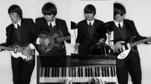 Money (That's What I Want) - The Beatles - Guitar, Bass, Drums, Piano and Vocals - Full Cover (HD)