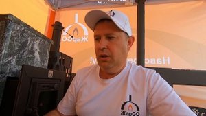 ЖарGO для бани и сауны. Обзор печи Таганай и других печей. БаняФест 2022.