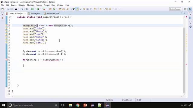 Java bangla tutorial | ArrayList part1 смотреть онлайн
