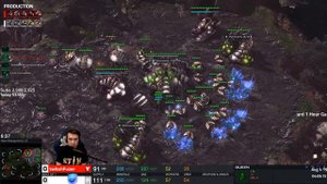 Starcraft 2 ALPHASTAR ZERG?!