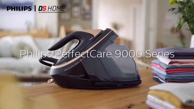Philips PerfectCare 9000 Series смотреть онлайн
