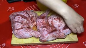 Гриль В духовке сочная | Duxovkada gril pishirish