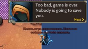 Флеш игра твоего детства! "Zombie Busters Rising" Весь сюжет!