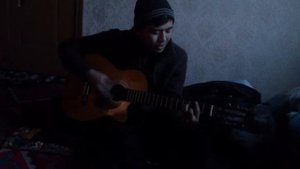 В небе звезды горят..