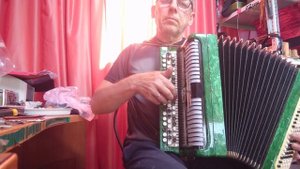 Баян "ЭТЮД".