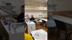 Базовый Салонный маникюр