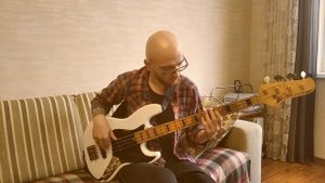 Король и Шут - Дурак и молния (bass cover)