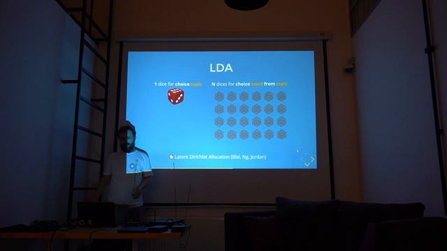 Gensim — тематическое моделирование для людей. Иван Меньших, RARE TECHNOLOGIES смотреть онлайн