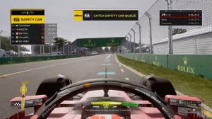 F1 23 - PIT Stop Gameplay (PS5 UHD) [4K60FPS]