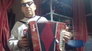 Гармонь Ивушка (звучание)