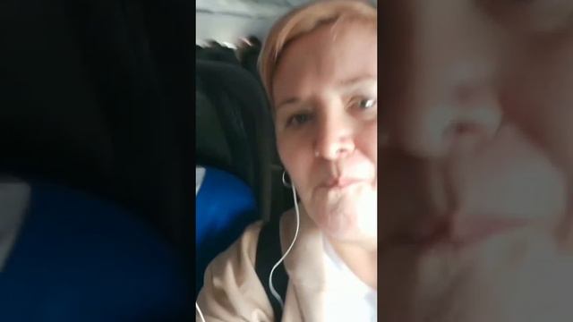 В любом возрасте жизнь только начинается #самолет