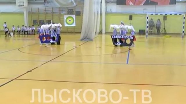 2015 04 11 СПОРТИВНАЯ ФОРМА ДЕТСКОГО САДА №17 смотреть онлайн