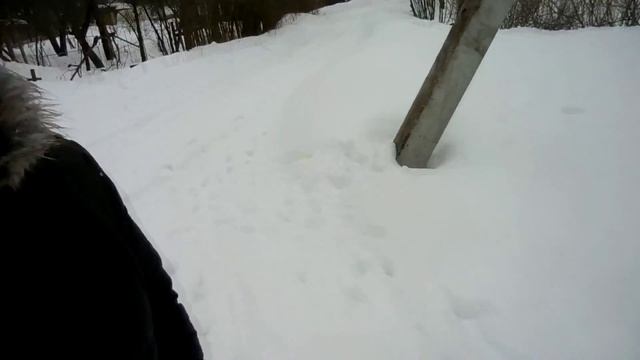 CRIMINAL RUSSIA: Is it Dangerous on Russian Dacha in Winter? // Different Russia Channel смотреть онлайн