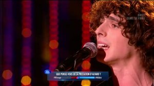 Alvaro - "Space Oddity" (David Bowie) - Nouvelle Star