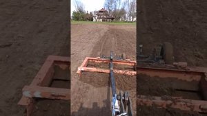 Выравнивание участка под газон