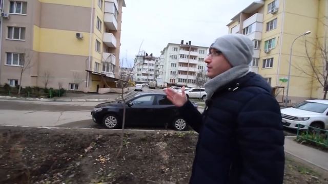 Молодежный район // Переезд в Краснодар // Дневник риэлтора