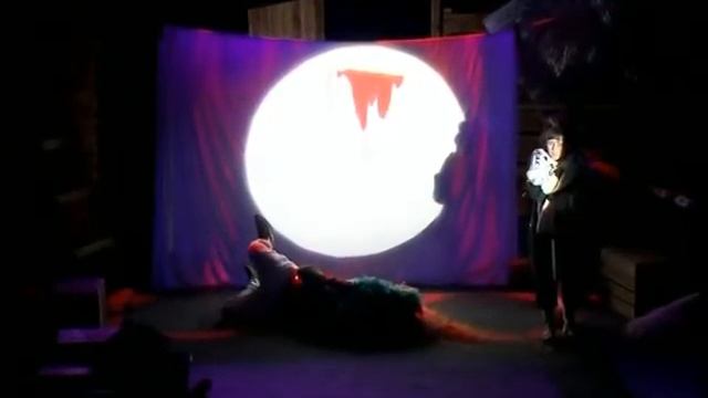 "Очень простая история" в постановке бугульминского театра смотреть онлайн