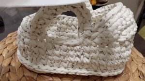 Люлечка для игрушки крючком