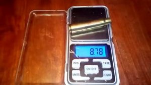 Электронные весы для ювелирных изделий.