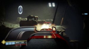 Контракт Исследователь Луны в Destiny 2