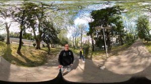 360 Прогулка в Сочи 360. Тест камеры GoPro MAX