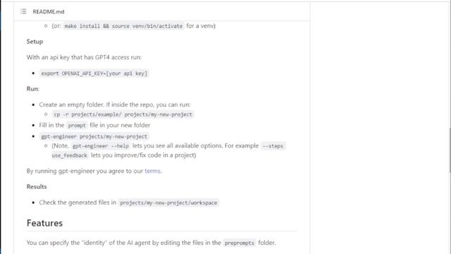 How to install GPT Engineer and Build Entire AI Assistant смотреть онлайн