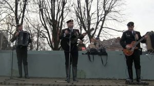 ДЕНЬ МОРСКОЙ ПЕХОТЫ 2017 БАЛТИЙСК