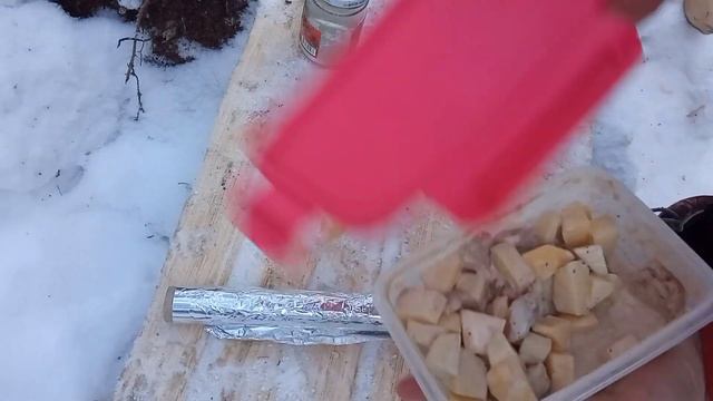 СИЛЬНЫЕ МОРОЗЫ | ЗЕМЛЯНКА ПРЕВРАЩАЕТСЯ В СУГРОБ | бушкрафт смотреть онлайн