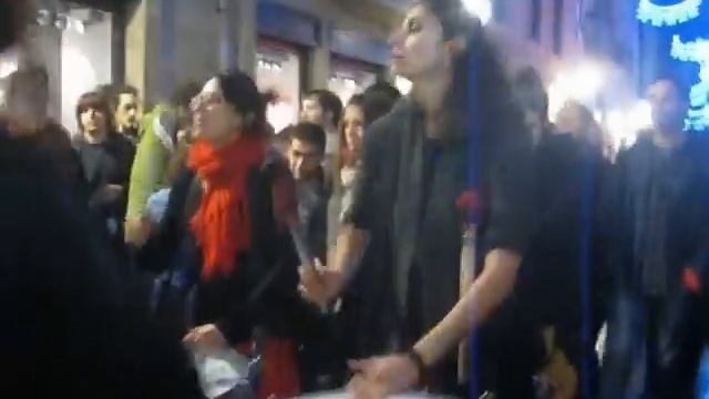 Bitxo do Samba Batucada en Santo Tomás. Bilbao смотреть онлайн