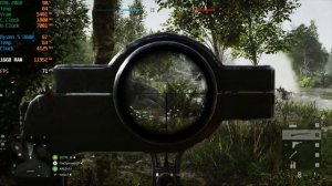Battlefield V : RTX 2060 + R5 3600 (1080p Ultra Settings RTX ON) 2023 Benchmark
