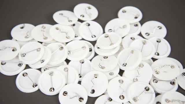 How to Create Graphics Template & How to Make Pinback Button смотреть онлайн