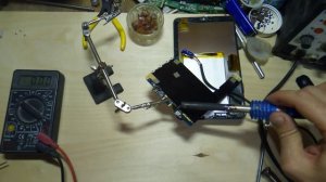 Как заменить USB разъем на планшете своими руками.