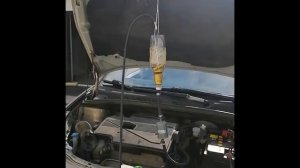 Чистка инжектора Suzuki SX4 (Fiat Sedici) Своими руками