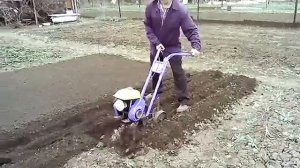 мотоблок крот