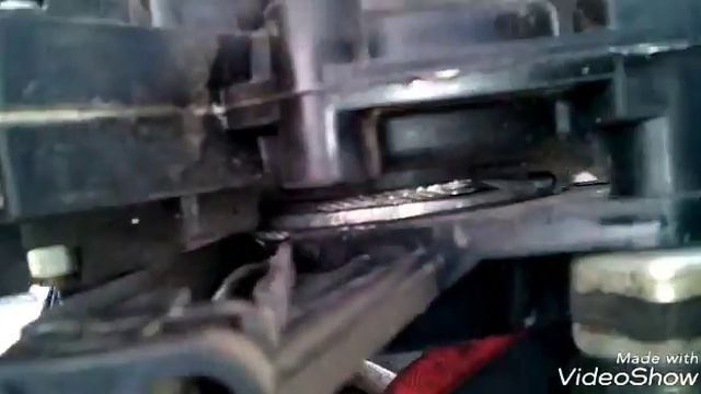 Слетел тросик на стеклоподъёмнике ваз 2114 смотреть онлайн