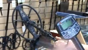 Металлоискатель АКА Сигнум 7272 MFT