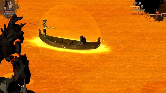 Crumbling World Gameplay (PC Game) смотреть онлайн