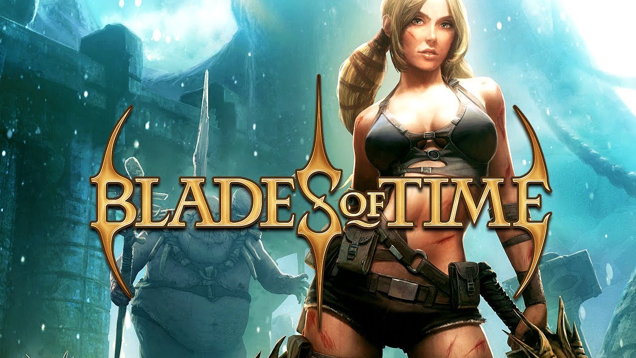 Blades of Time #5 Пустыня