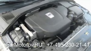 Купить Двигатель Volvo XC60 2.4 D4 AWD D5244T12 Двигатель Вольво ХС60 2.4 дизель D5244T Наличие