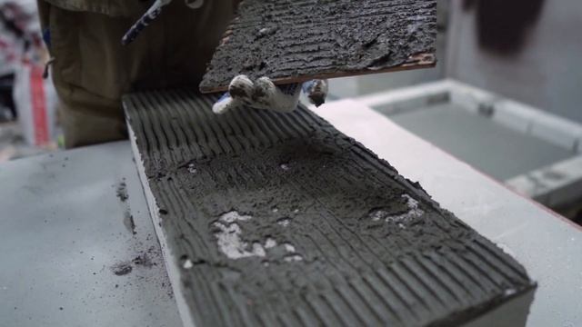 Плиточный клей ECOMIX "STANDART" смотреть онлайн