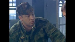 Солдаты. Звягин написал письмо Соколову .Письмо Жесть