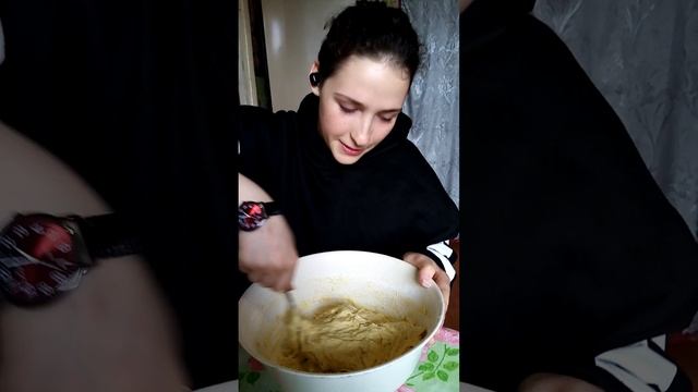 как готовить пельмени, пельмени домашние, Жанна и Арина готовят вместе (часть 8)