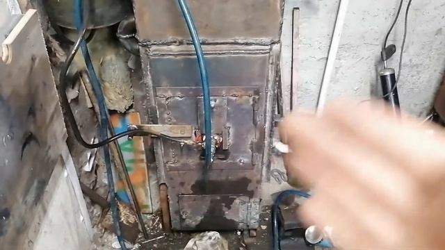 Форсунка на отработке смотреть онлайн