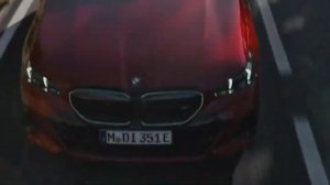 Новый электрический BMW i5 M60 Perfomance. Обзор нового электрического автомобиля БМВ 5 серии.