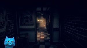 ? НОВЫЙ СУМАСШЕДШИЙ БЕНДИ Bendy and the Dark Revival Прохождение КОТЁНОК ЛАЙК