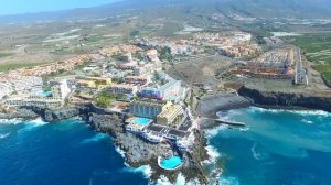 Callao Salvaje y Playa Paraiso: Adeje: Tenerife.